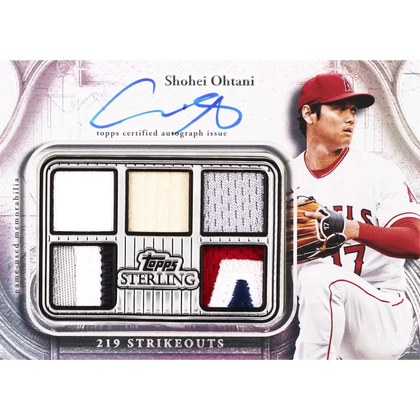 2025 Topps Sterling Baseball Hobby Box (Ships Sealed Only)
