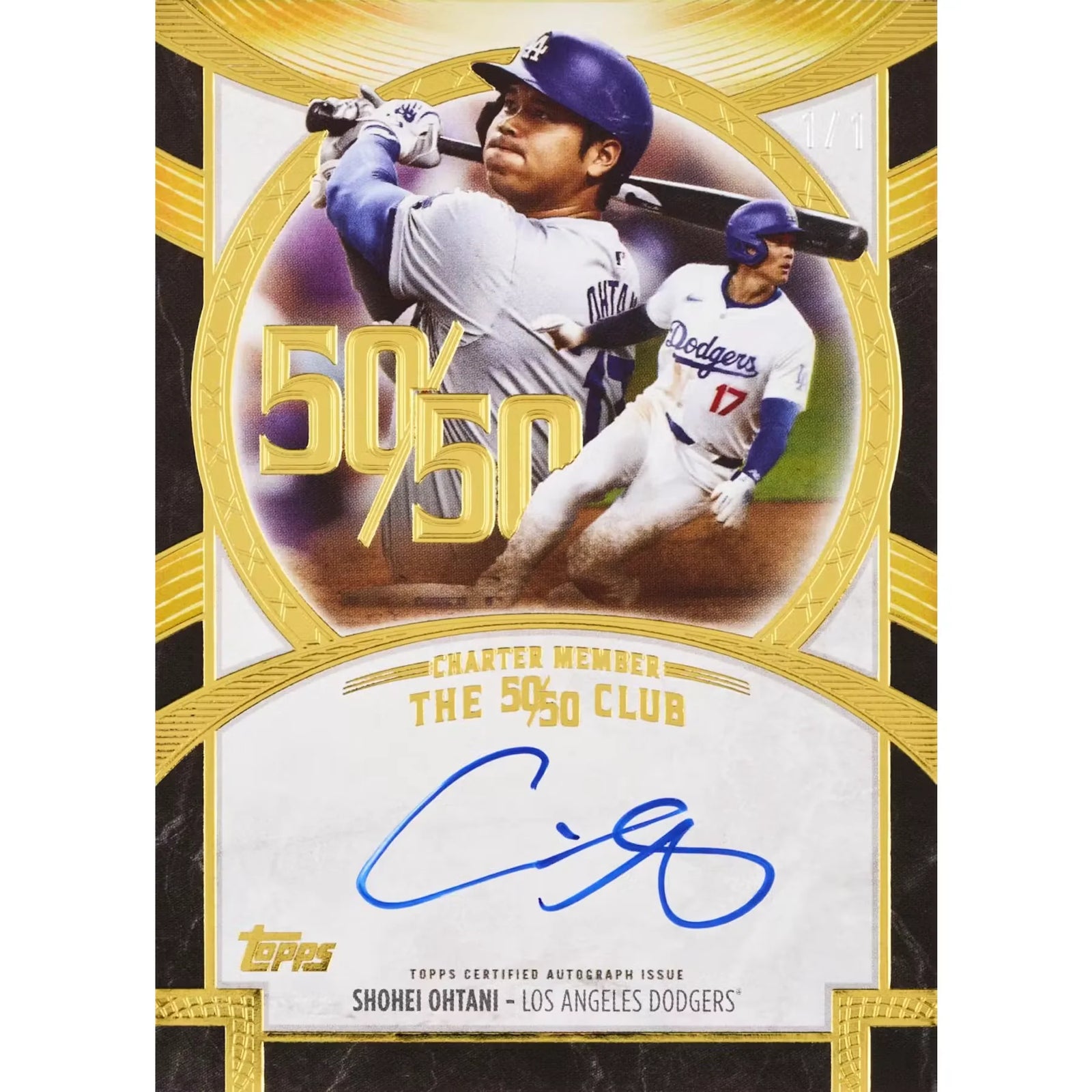 2025 Topps Sterling Baseball Hobby Box (Ships Sealed Only)