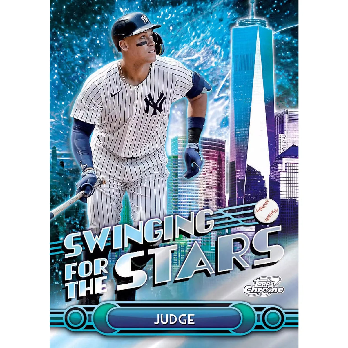 2025 Topps Series 2 Fest NYC Exclusive Baseball Hobby Box (Ships Sealed Only)