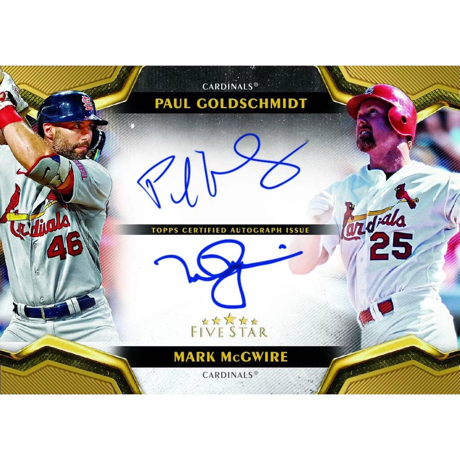 2024 Topps Five Star Baseball Hobby Box | Two On-Card Autographs (Ships Sealed Only)