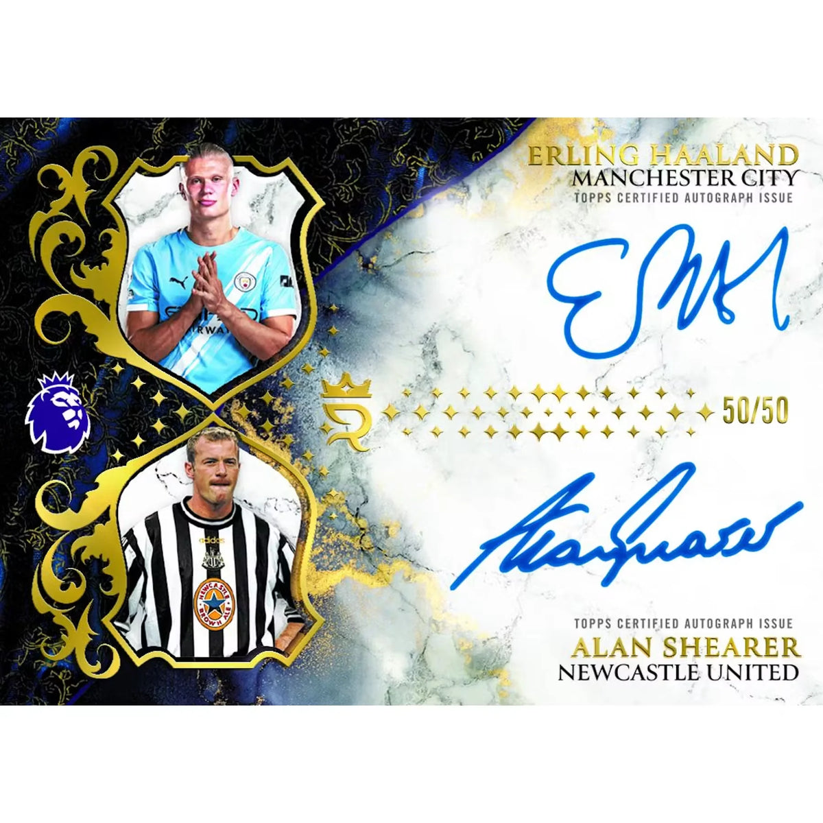 2026 Topps Royalty Premier League EPL Soccer Hobby 4-Box Case | Presell (Ships Sealed Only)