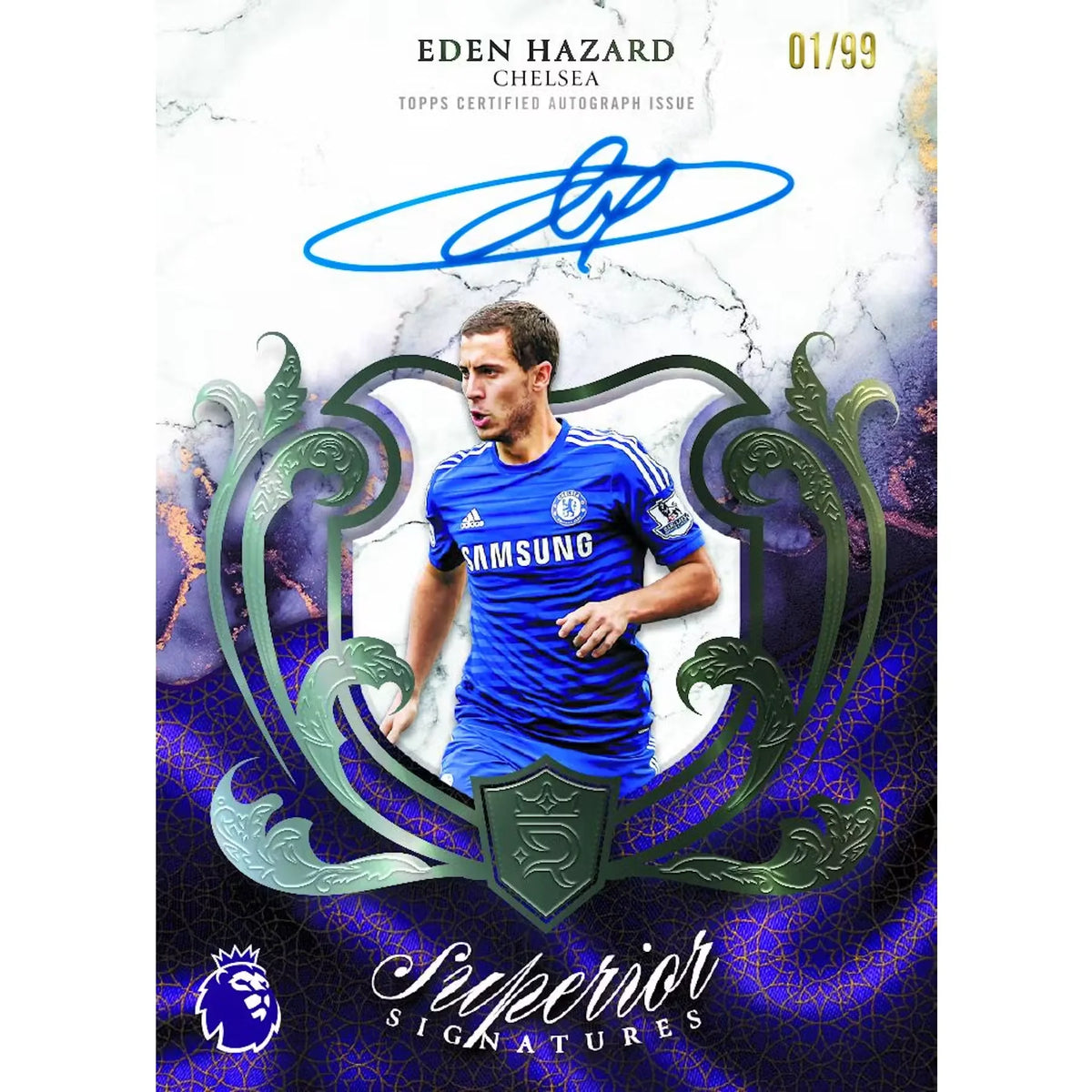 2026 Topps Royalty Premier League EPL Soccer Hobby 4-Box Case | Presell (Ships Sealed Only)