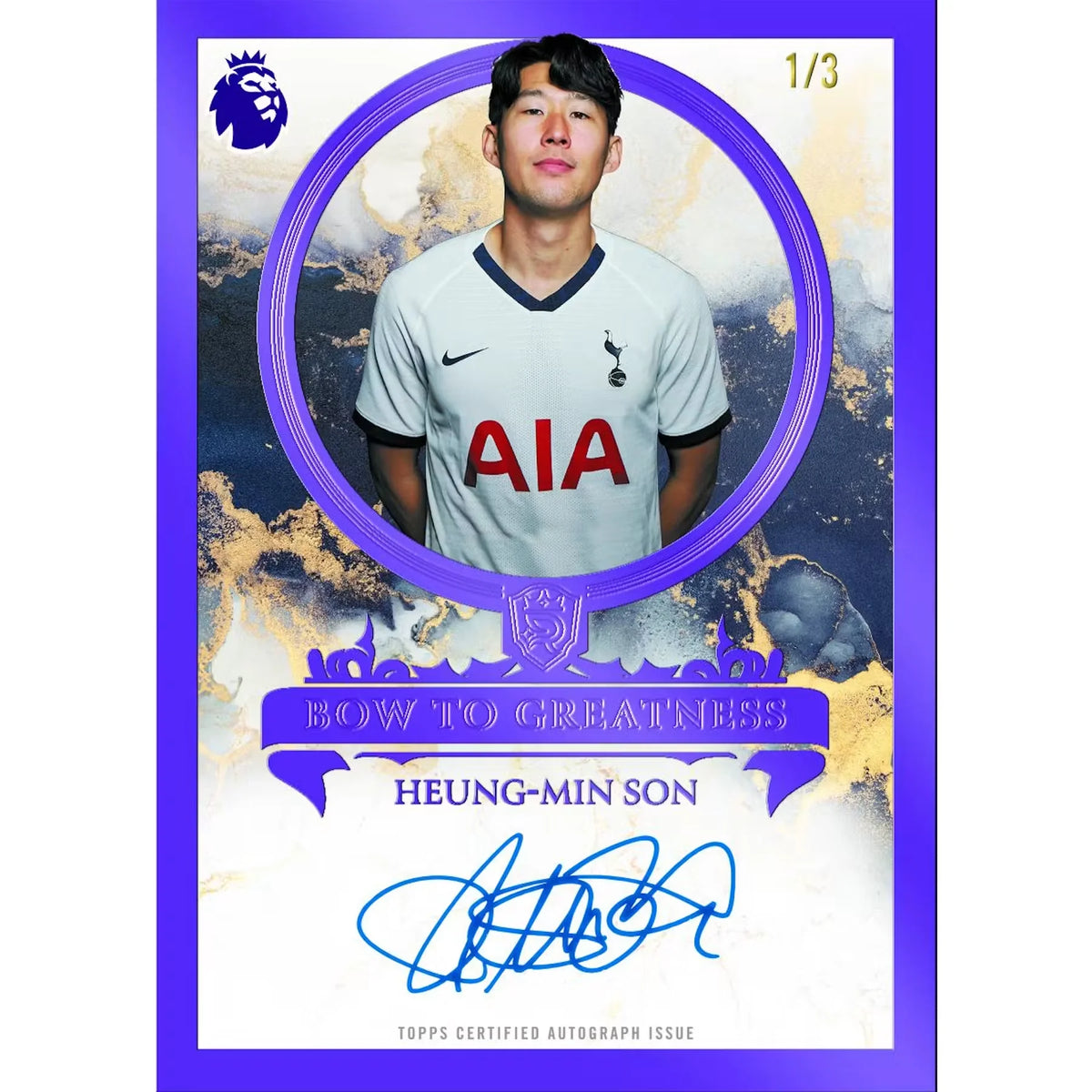 2026 Topps Royalty Premier League EPL Soccer Hobby 4-Box Case | Presell (Ships Sealed Only)