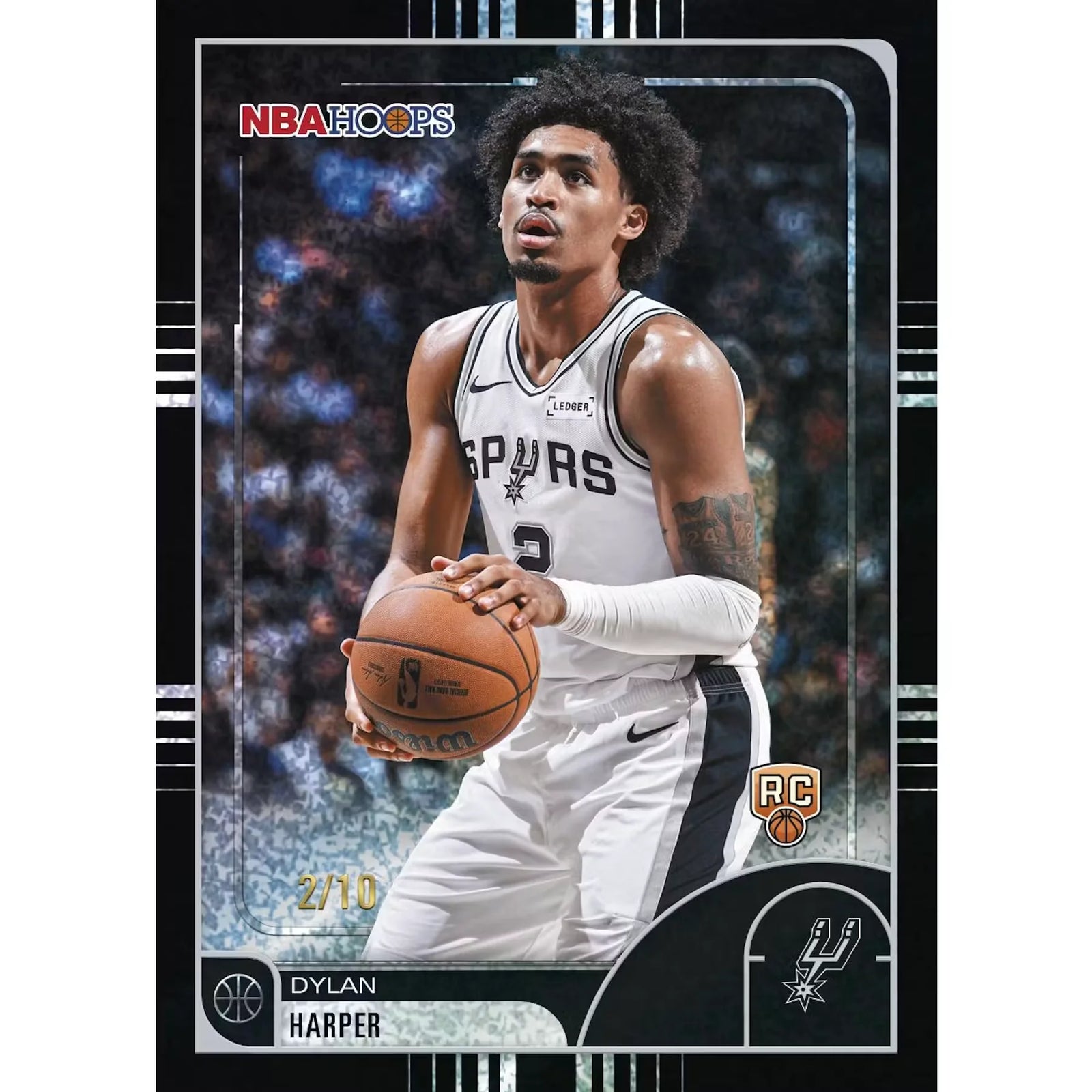 2025-26 Topps Hoops Basketball Fanatics Blaster 40-Box Case (Ships Sealed Only)