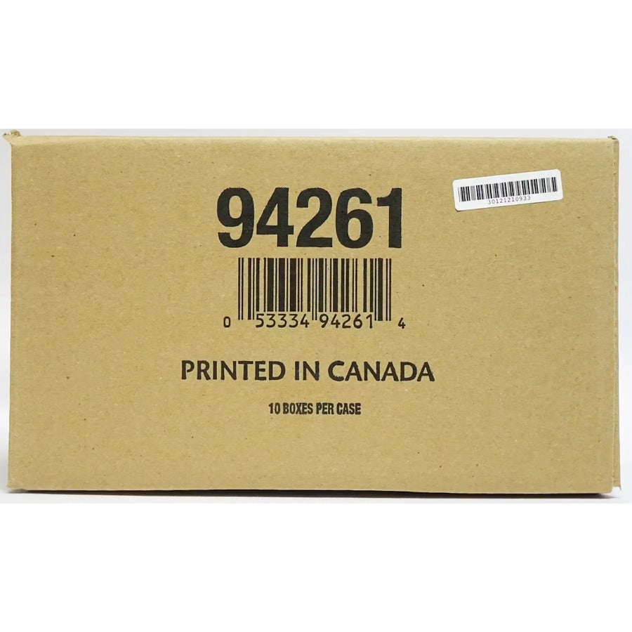 2021 Upper Deck Artifacts Golf Hobby 10-Box Case (Ships Sealed Only)