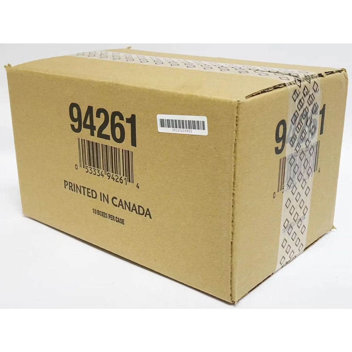 2021 Upper Deck Artifacts Golf Hobby 10-Box Case (Ships Sealed Only)