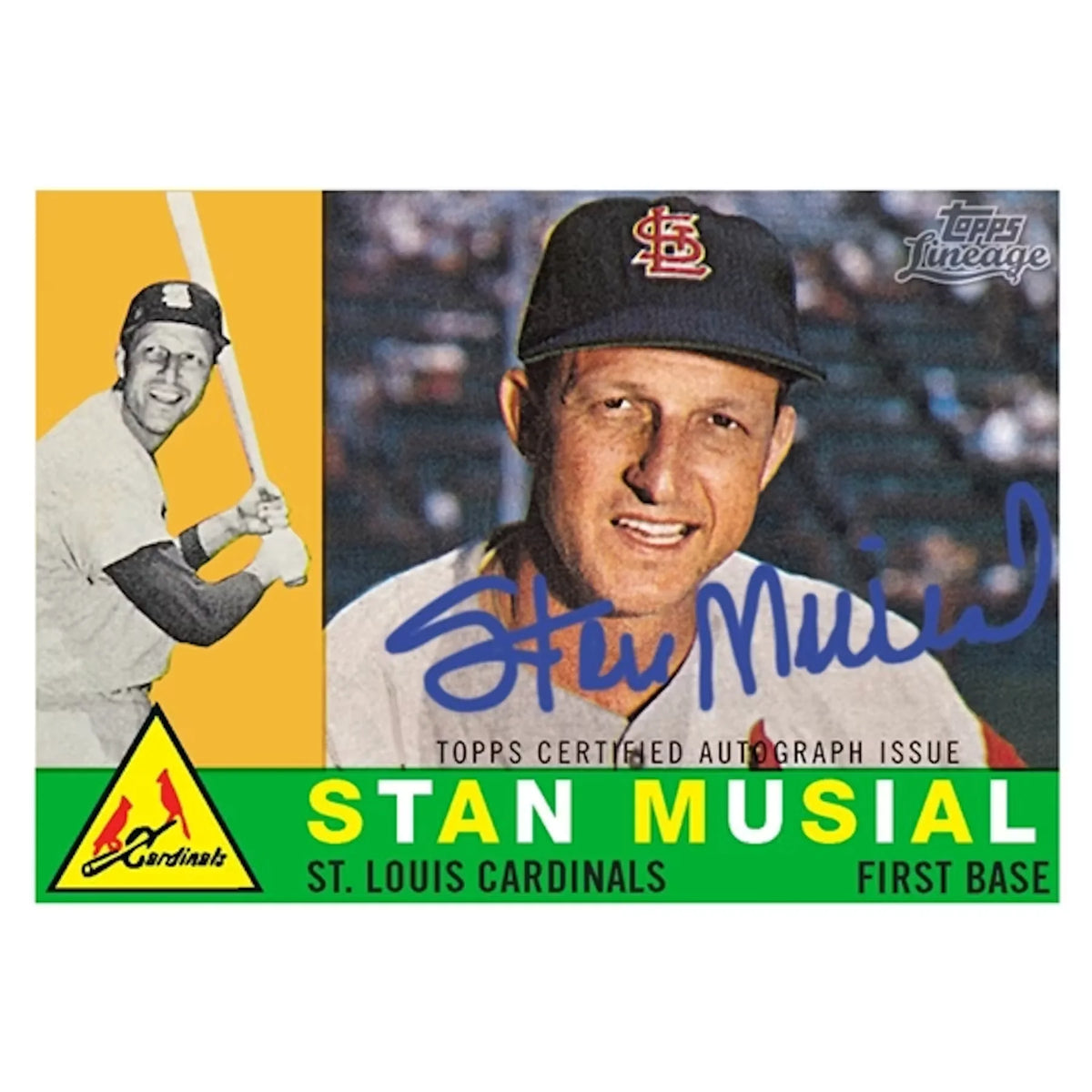 2011 Topps Lineage Baseball Hobby Box | Autograph & Relic Cards (Ships Sealed Only)