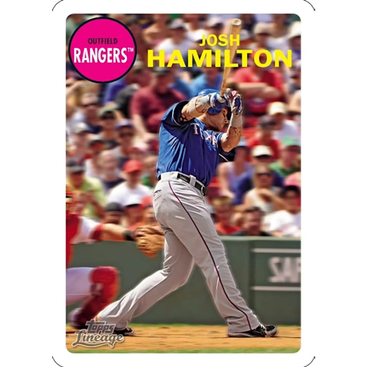 2011 Topps Lineage Baseball Hobby Box | Slightly Damaged (Ships Sealed Only)