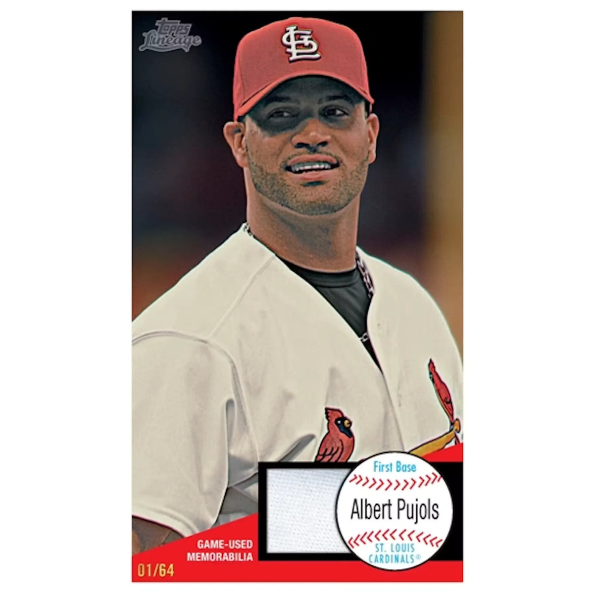2011 Topps Lineage Baseball Hobby Box | Slightly Damaged (Ships Sealed Only)