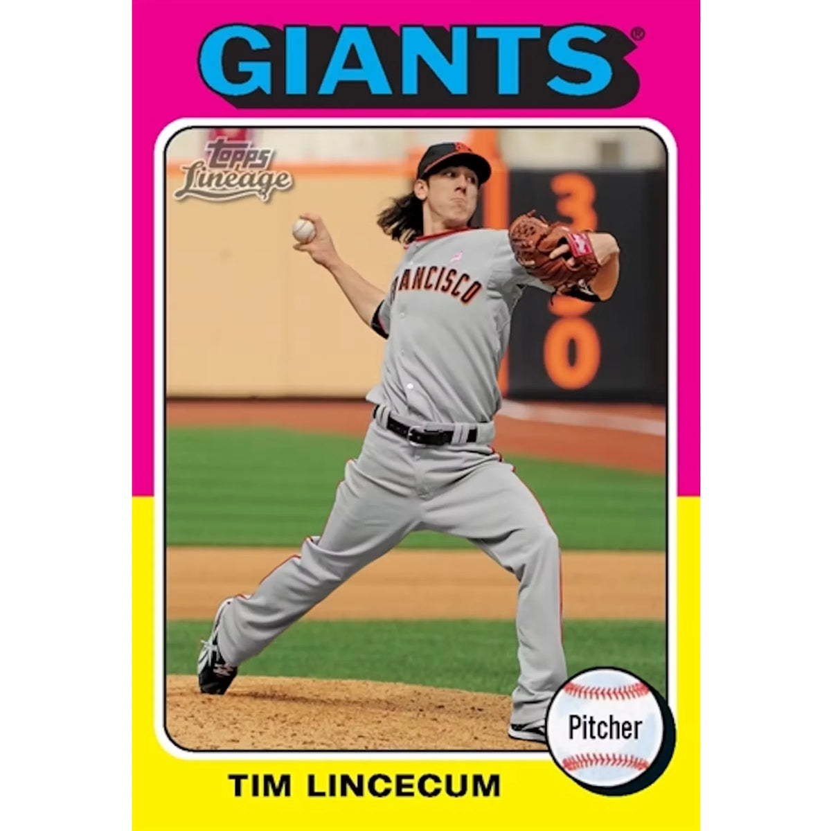 2011 Topps Lineage Baseball Hobby Box | Slightly Damaged (Ships Sealed Only)