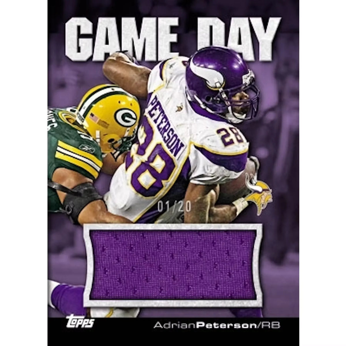 2011 Topps Football Hobby Box | Slightly Damaged (Ships Sealed Only)