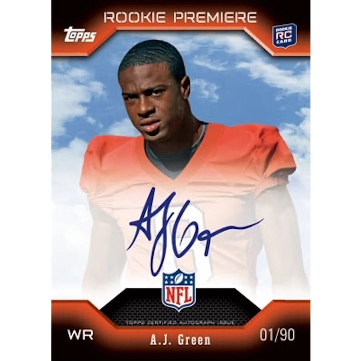 2011 Topps Football Hobby Box | Slightly Damaged (Ships Sealed Only)