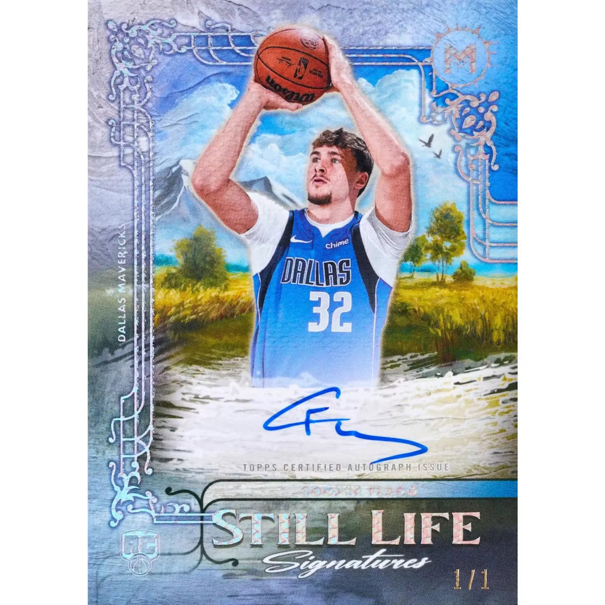 2025-26 Topps Motif Basketball First Day Issue Hobby 3-Box Case (Ships Sealed Only)