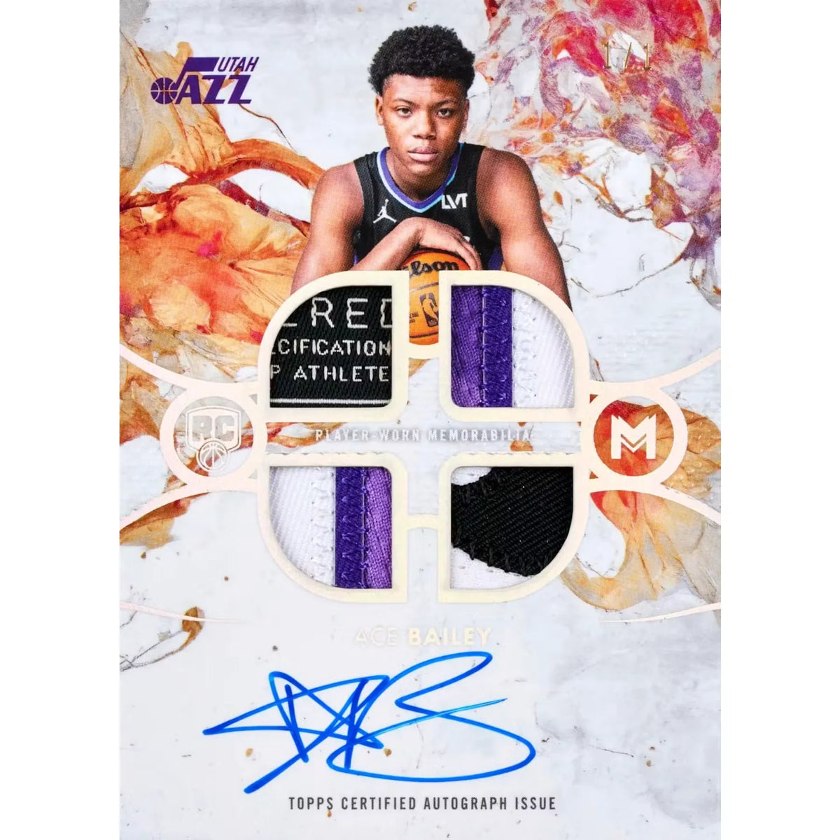 2025-26 Topps Motif Basketball First Day Issue Hobby 3-Box Case (Ships Sealed Only)
