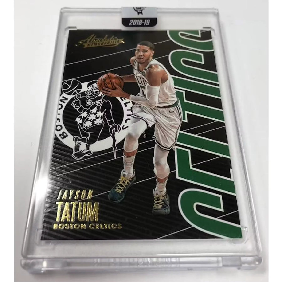 2018-19 Panini Absolute Memorabilia Basketball Hobby Box (Ships Sealed Only)