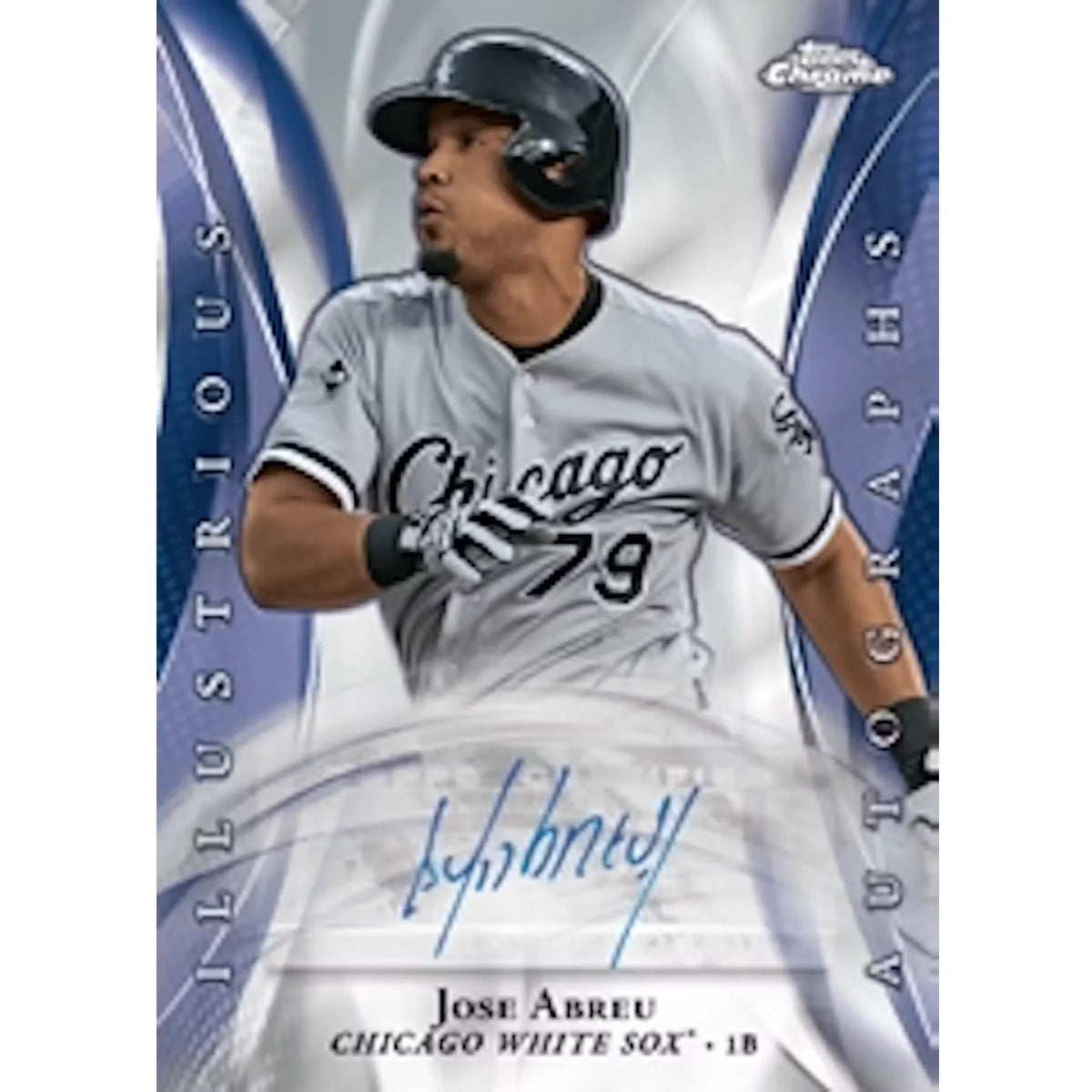 2015 Topps Chrome Baseball Hobby Box (Ships Sealed Only) - D2