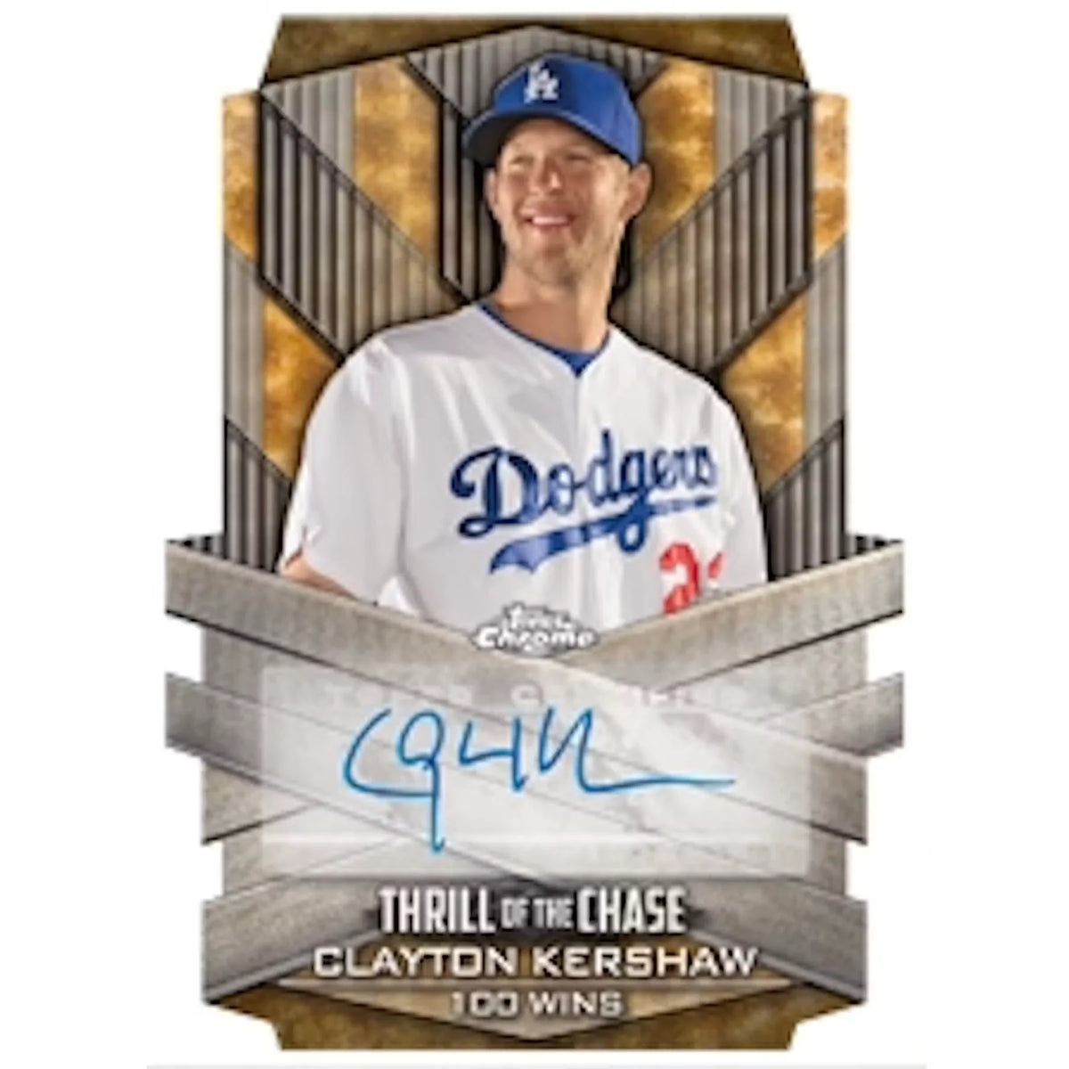 2015 Topps Chrome Baseball Hobby Box (Ships Sealed Only) - D2
