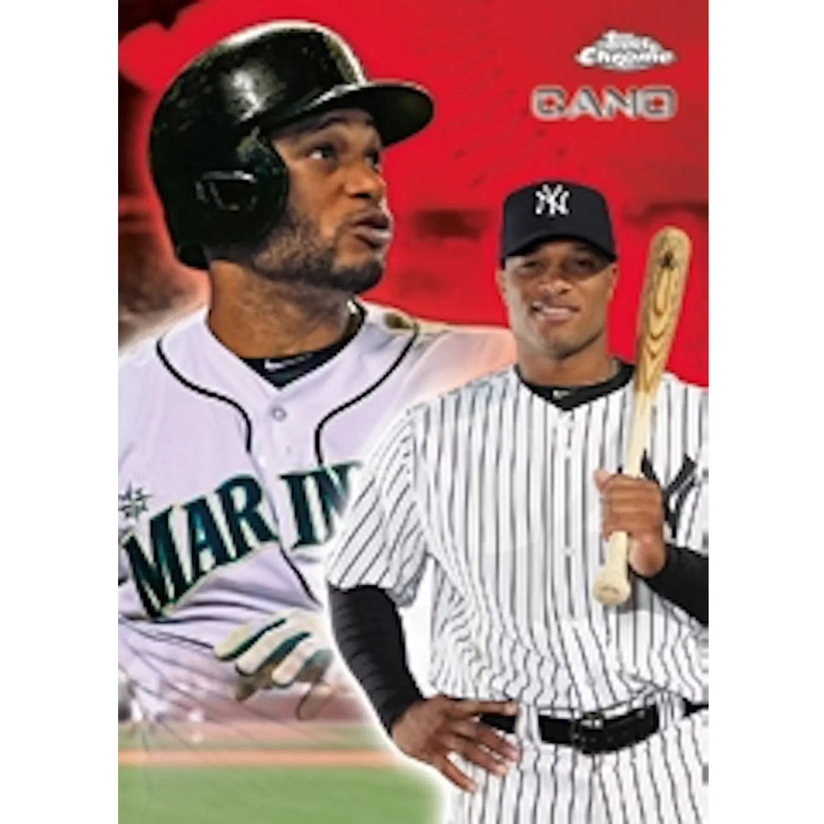 2015 Topps Chrome Baseball Hobby Box (Ships Sealed Only) - D2