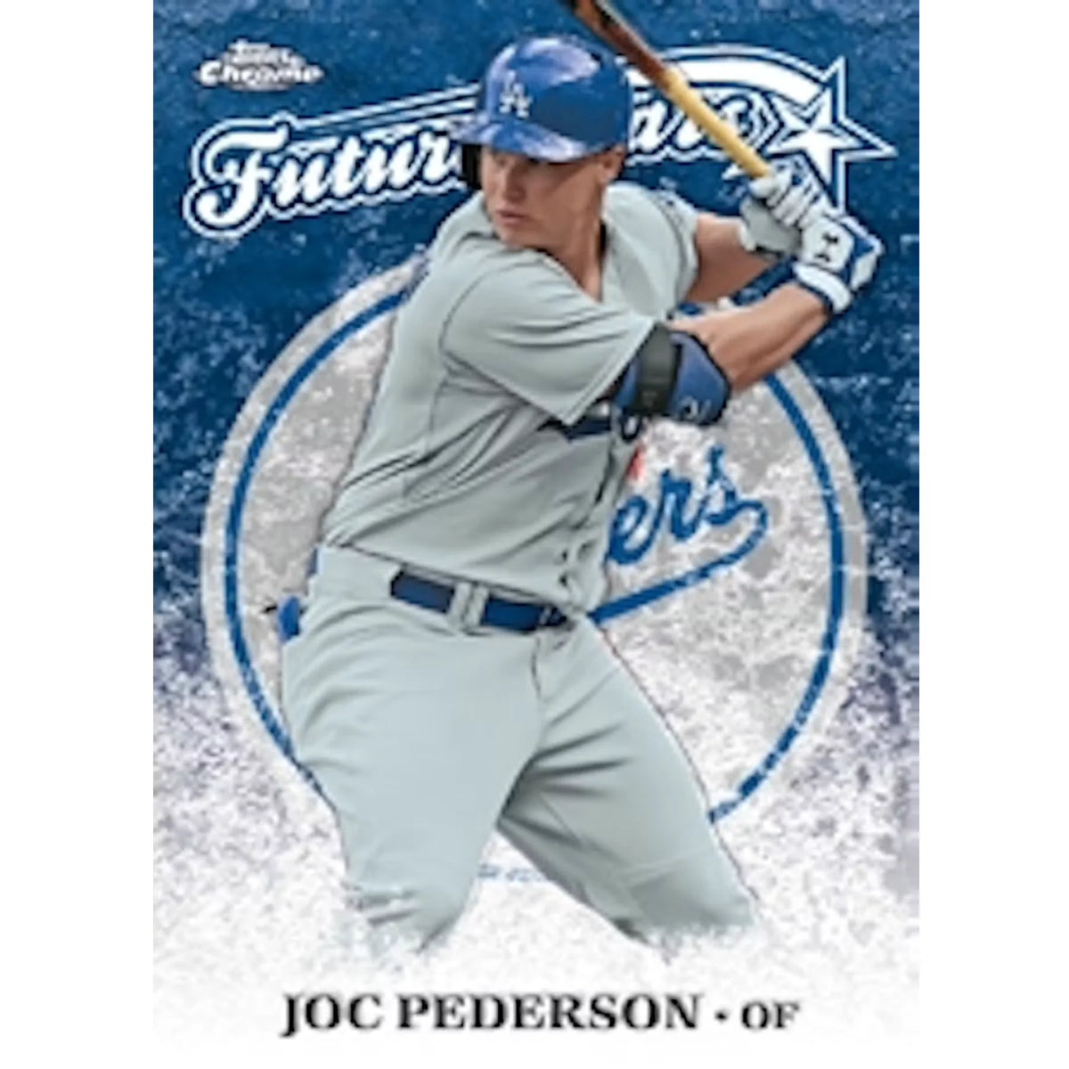 2015 Topps Chrome Baseball Hobby Box (Ships Sealed Only) - D2