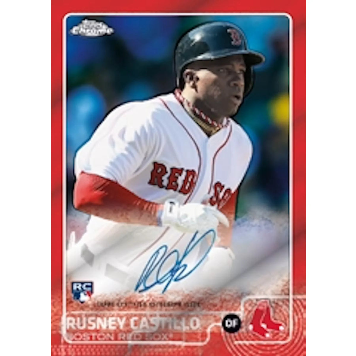 2015 Topps Chrome Baseball Hobby Box (Ships Sealed Only) - D2