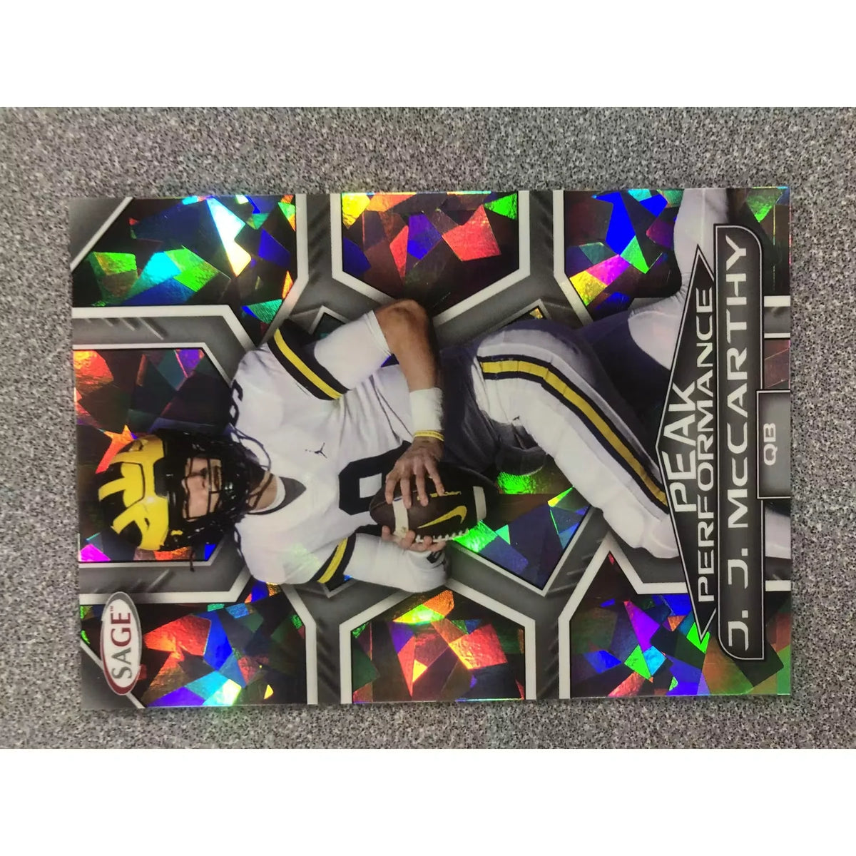 2024 Sage Low Series Football Blaster Box