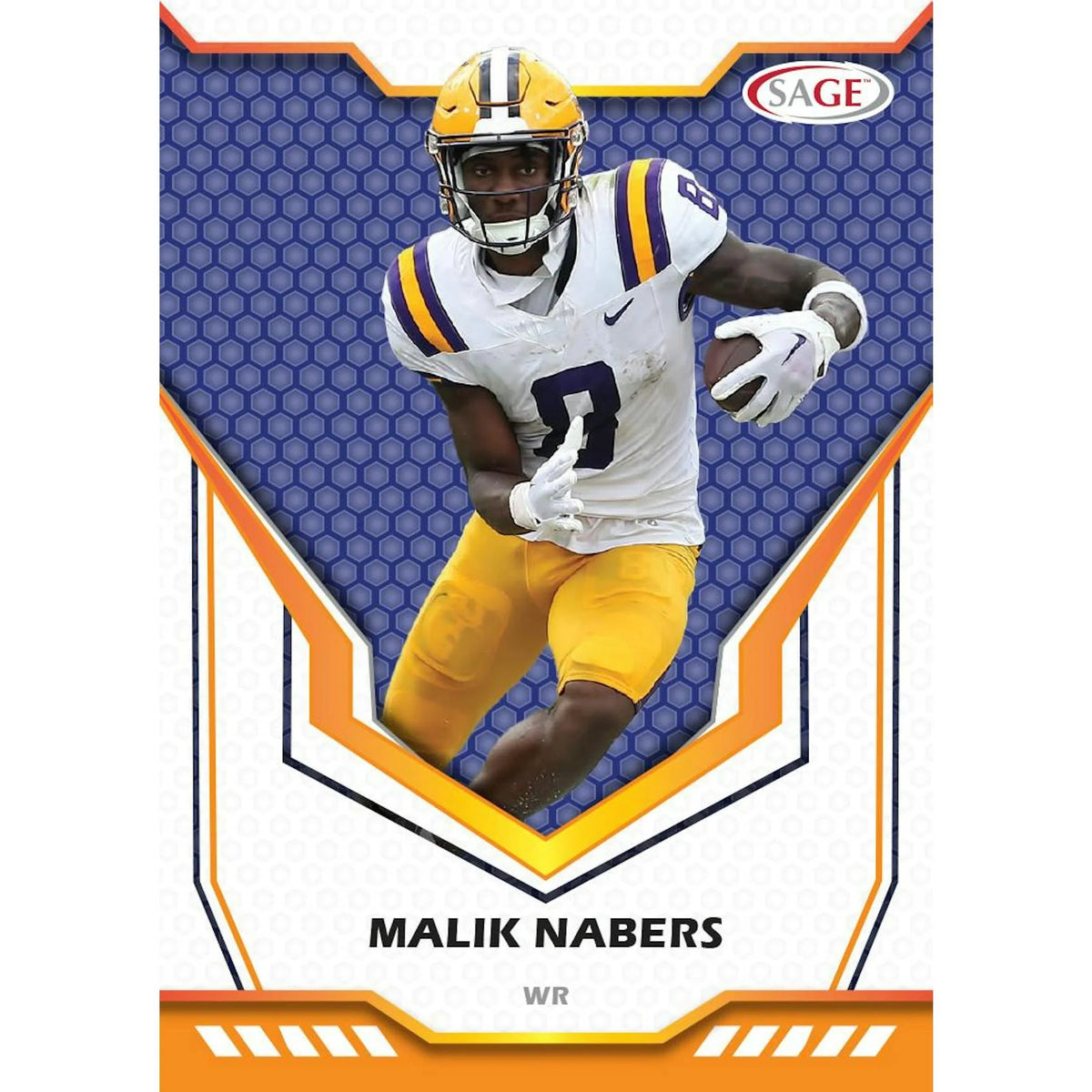 2024 Sage Low Series Football Blaster Box