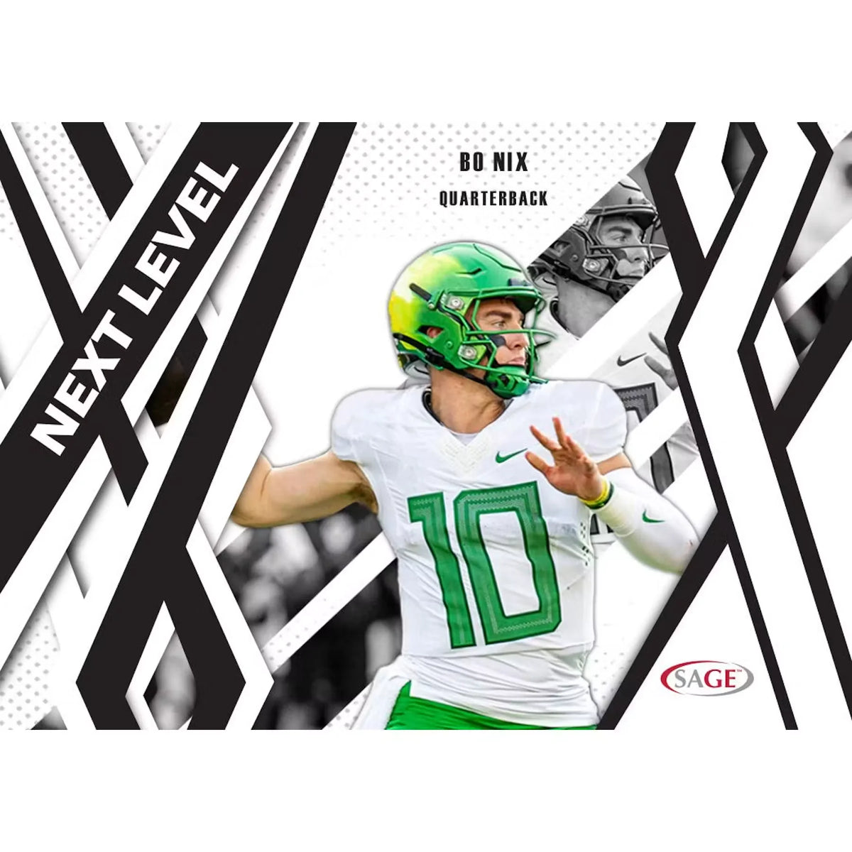 2024 Sage Low Series Football Blaster Box