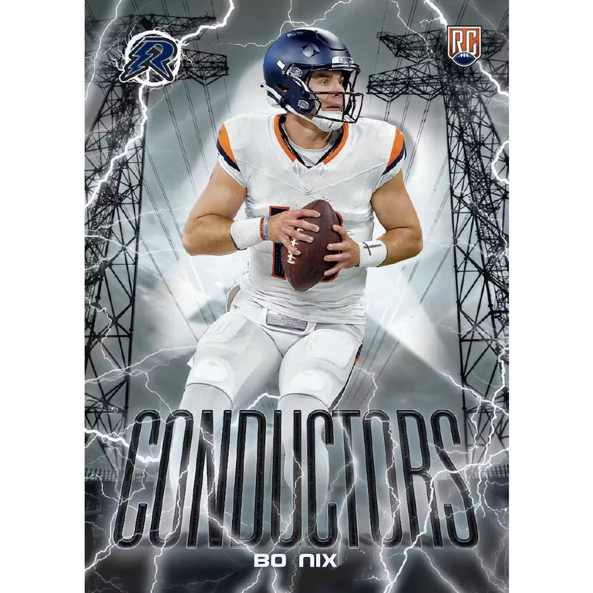2024 Topps Resurgence Football Blaster Box (Ships Sealed Only) - D