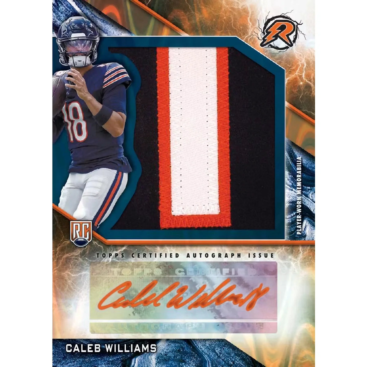 2024 Topps Resurgence Football Blaster Box (Ships Sealed Only) - D