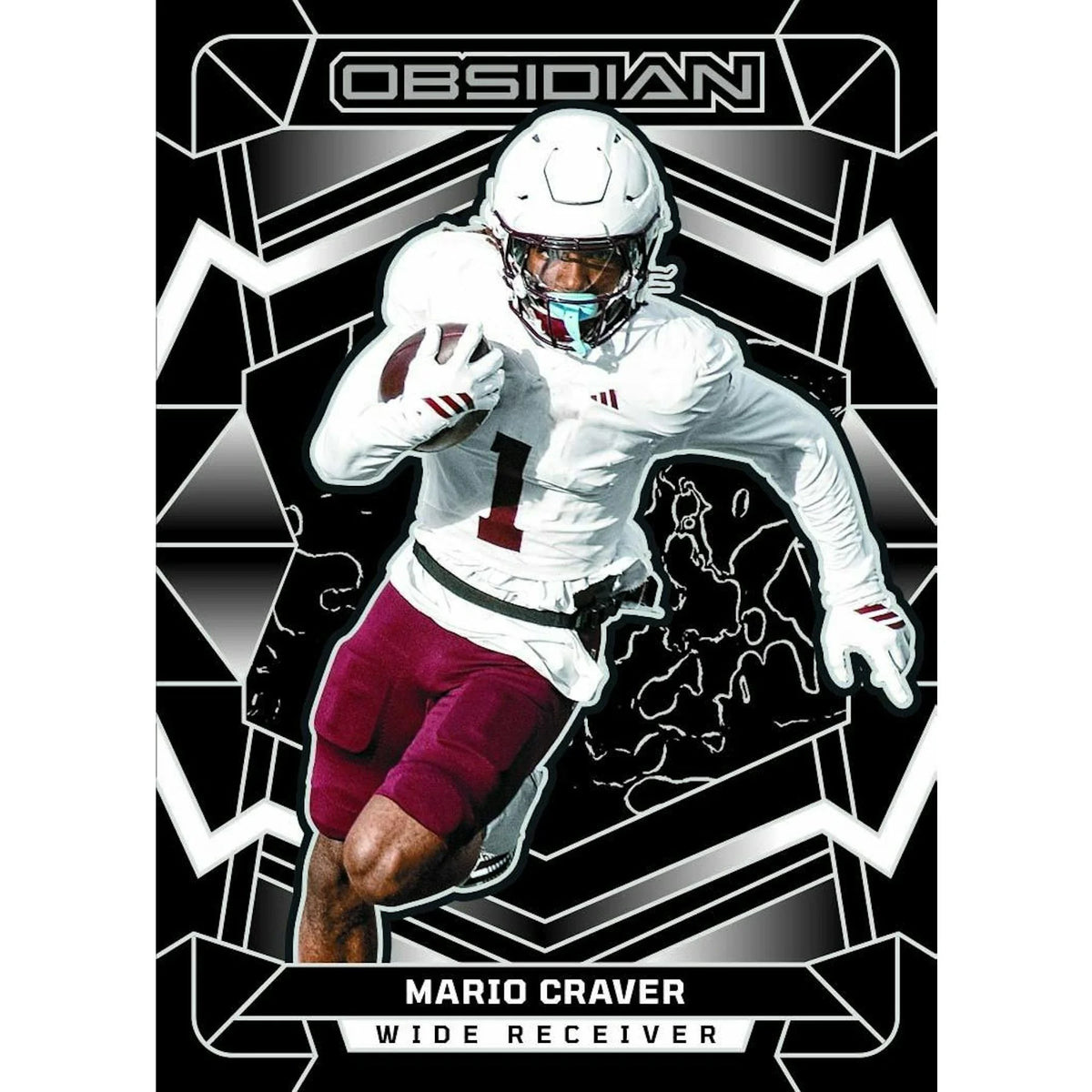 2026 Panini Obsidian Football Hobby 12-Box Case | Presell (Ships Sealed Only)
