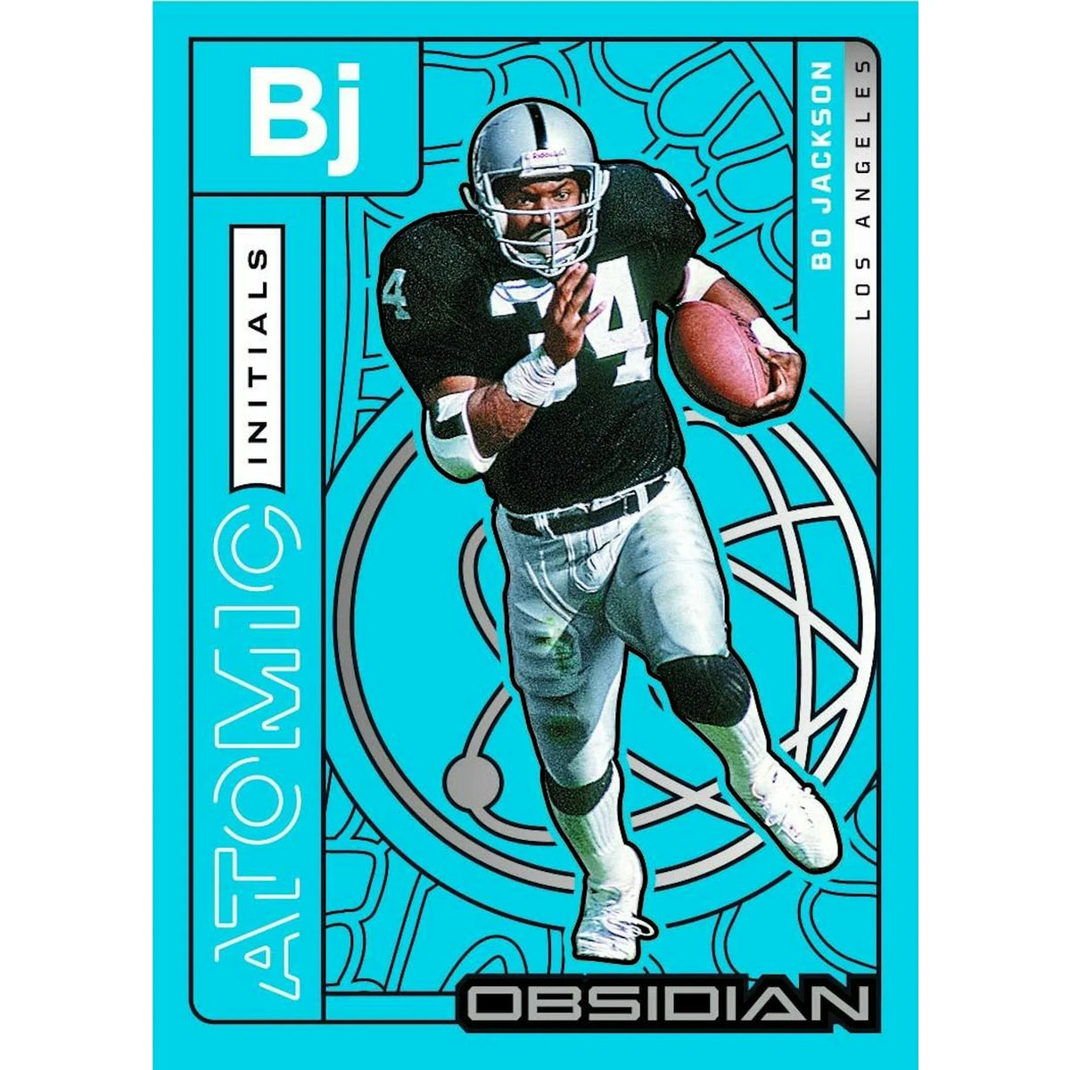 2026 Panini Obsidian Football Hobby 12-Box Case | Presell (Ships Sealed Only)