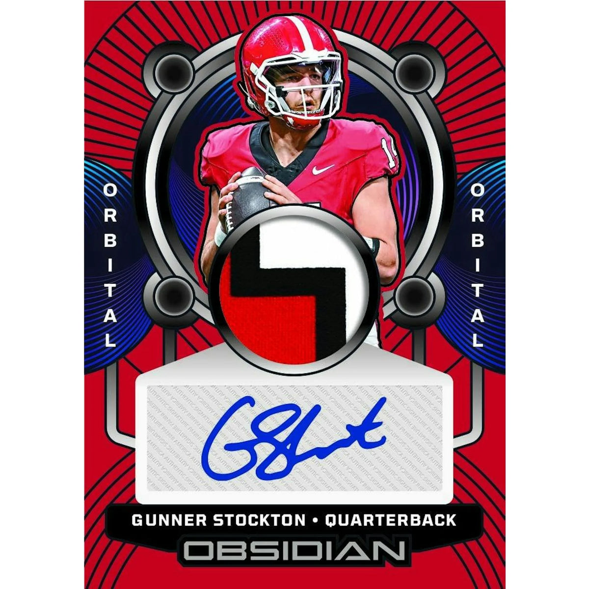2026 Panini Obsidian Football Hobby 12-Box Case | Presell (Ships Sealed Only)