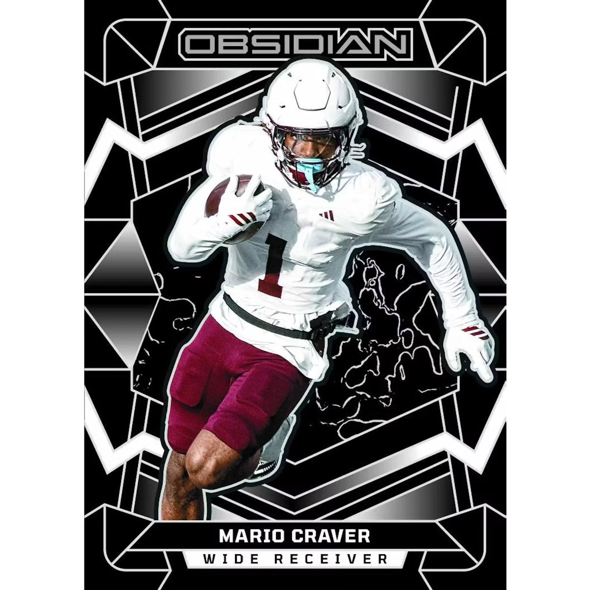 2026 Panini Obsidian Football Hobby Box | Presell (Ships Sealed Only)