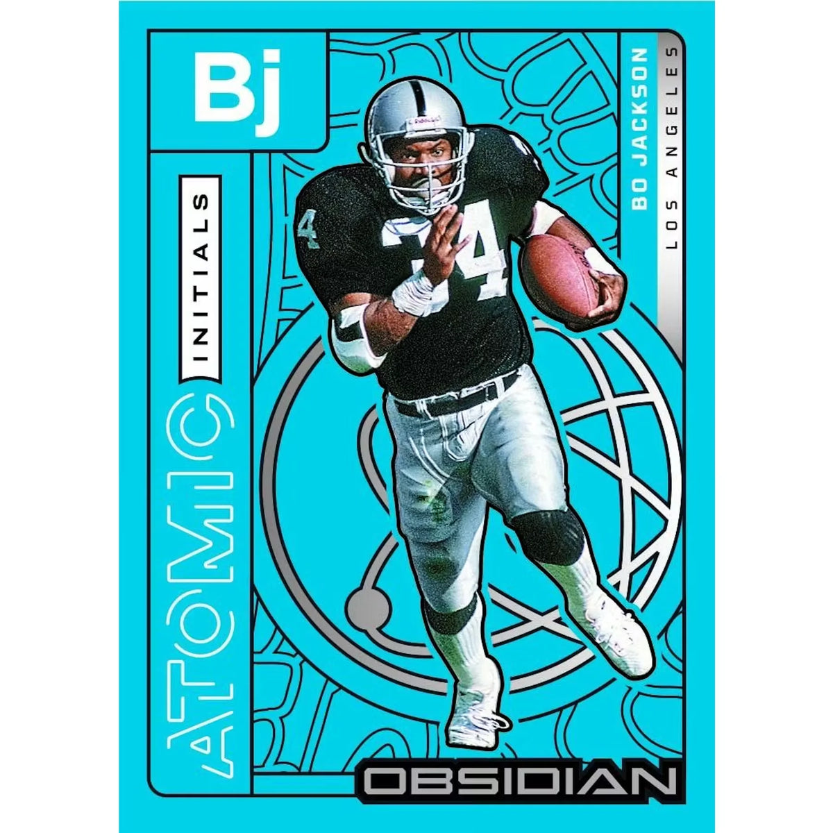 2026 Panini Obsidian Football Hobby Box | Presell (Ships Sealed Only)