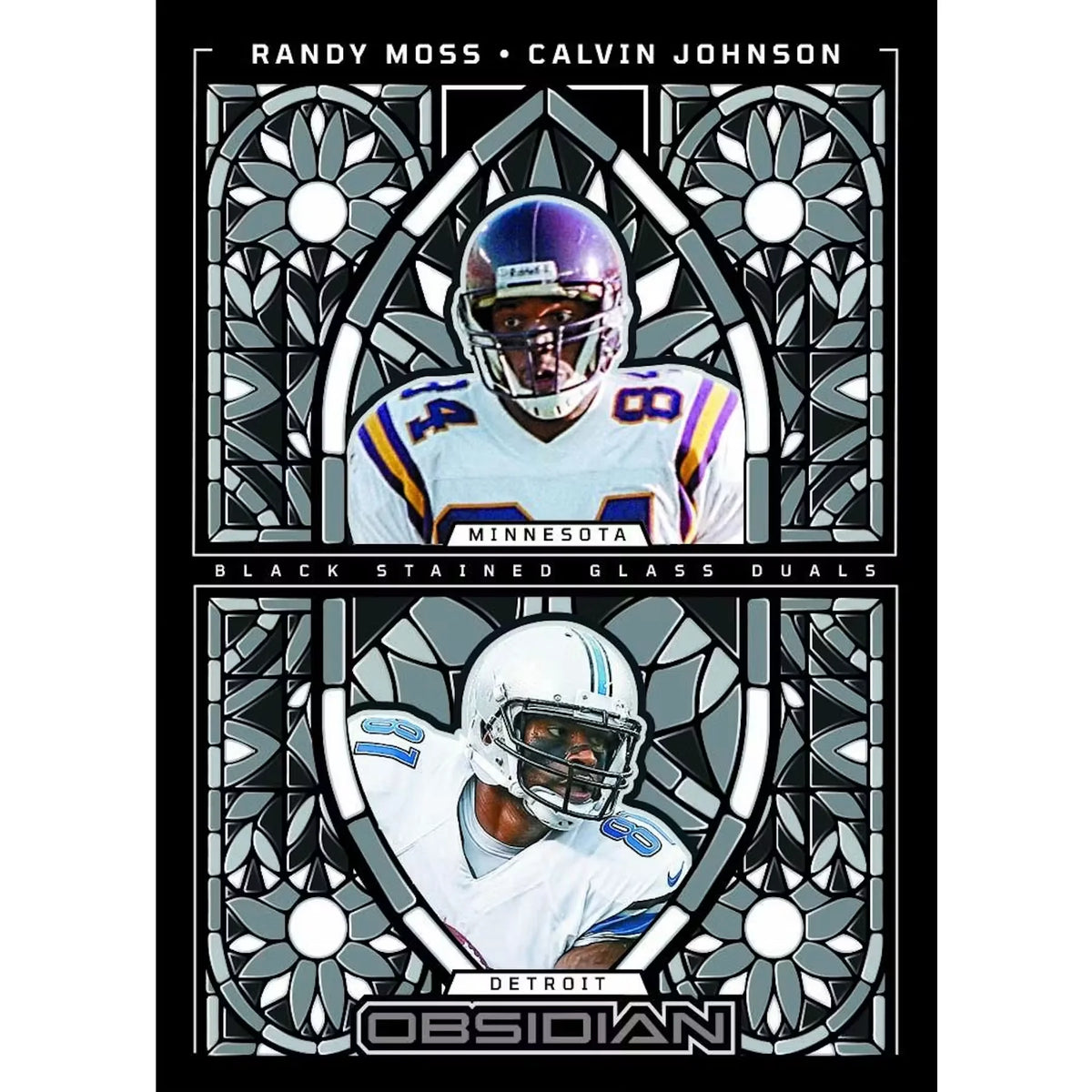 2026 Panini Obsidian Football Hobby Box | Presell (Ships Sealed Only)