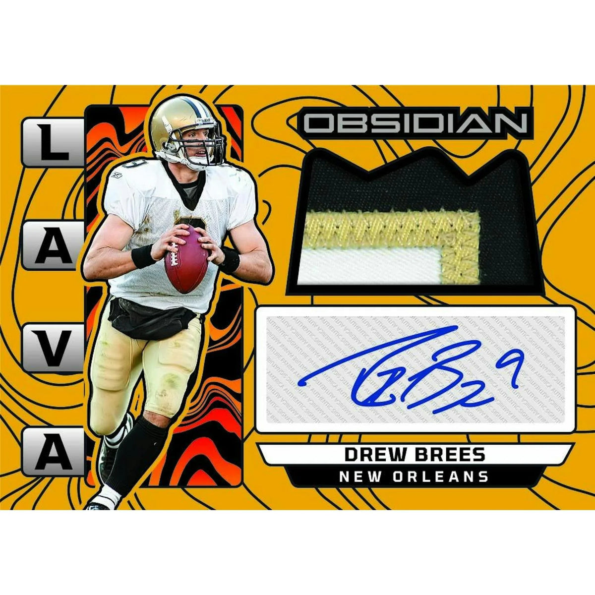 2026 Panini Obsidian Football Hobby Box | Presell (Ships Sealed Only)