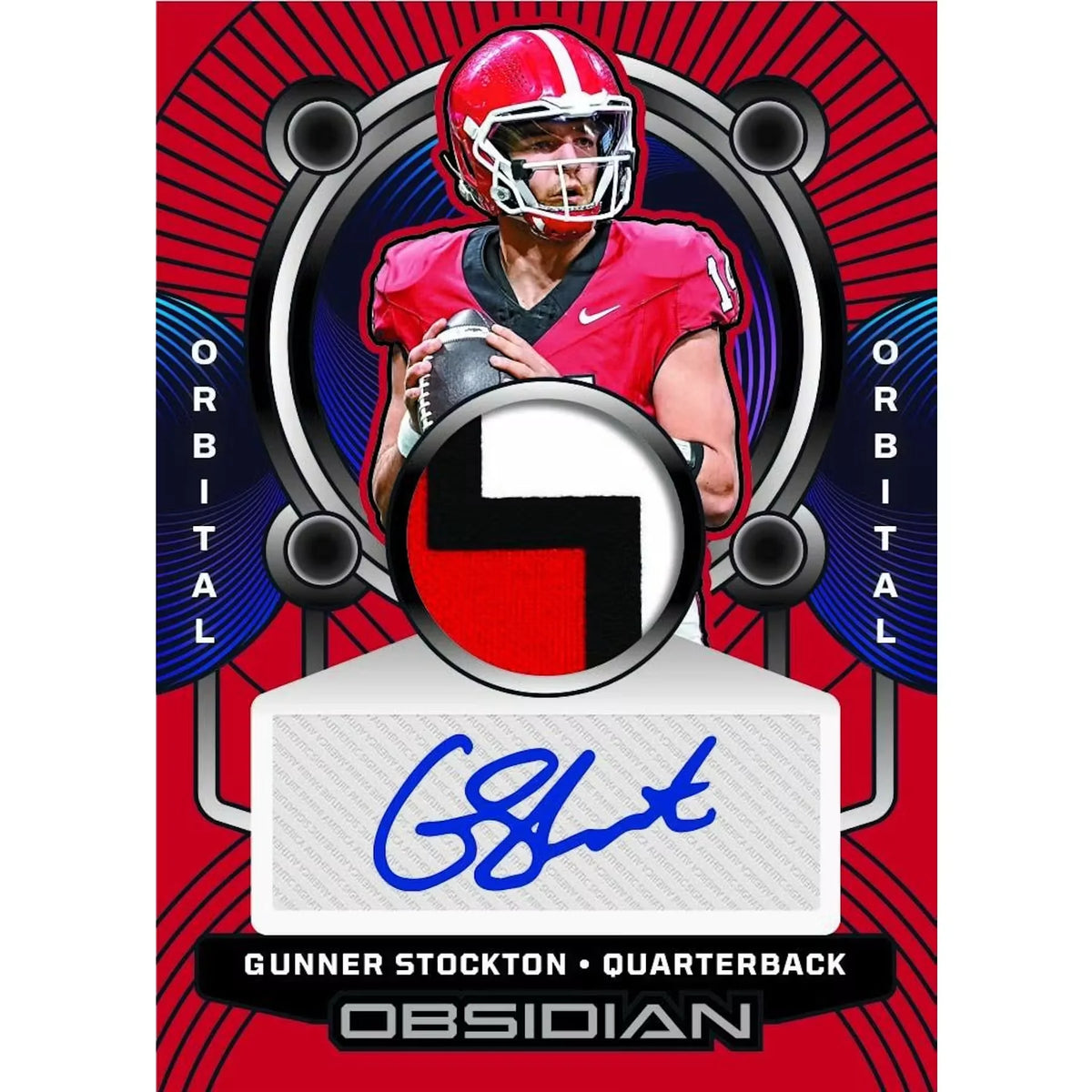 2026 Panini Obsidian Football Hobby Box | Presell (Ships Sealed Only)
