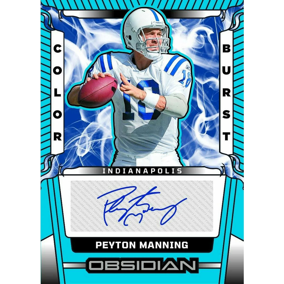 2026 Panini Obsidian Football Hobby Box | Presell (Ships Sealed Only)