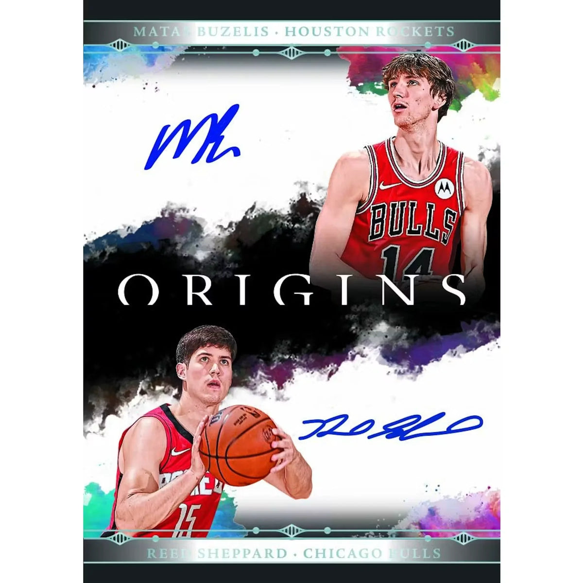 2024-25 Panini Origins Basketball Hobby Box (Ships Sealed Only) - D