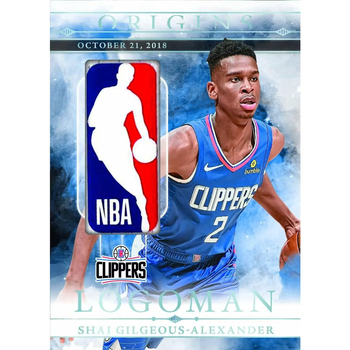 2024-25 Panini Origins Basketball Hobby Box (Ships Sealed Only) - D