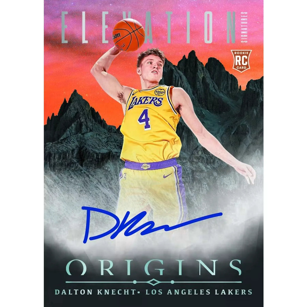 2024-25 Panini Origins Basketball Hobby Box (Ships Sealed Only) - D