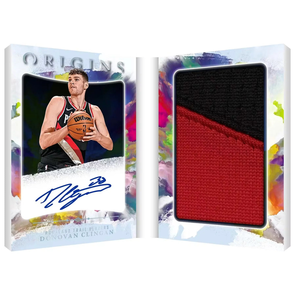2024-25 Panini Origins Basketball Hobby Box (Ships Sealed Only) - D