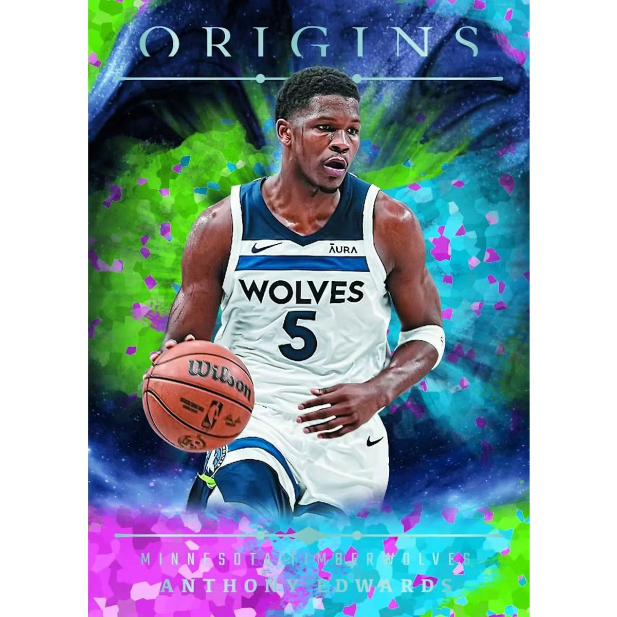 2024-25 Panini Origins Basketball Hobby Box (Ships Sealed Only) - D