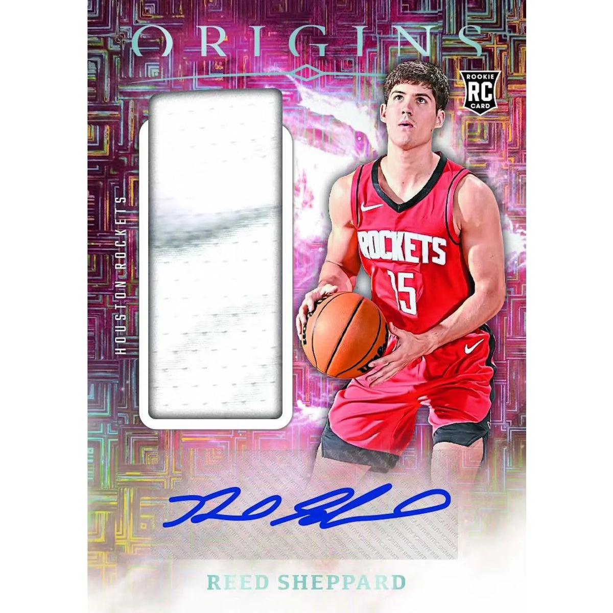 2024-25 Panini Origins Basketball Hobby Box (Ships Sealed Only) - D