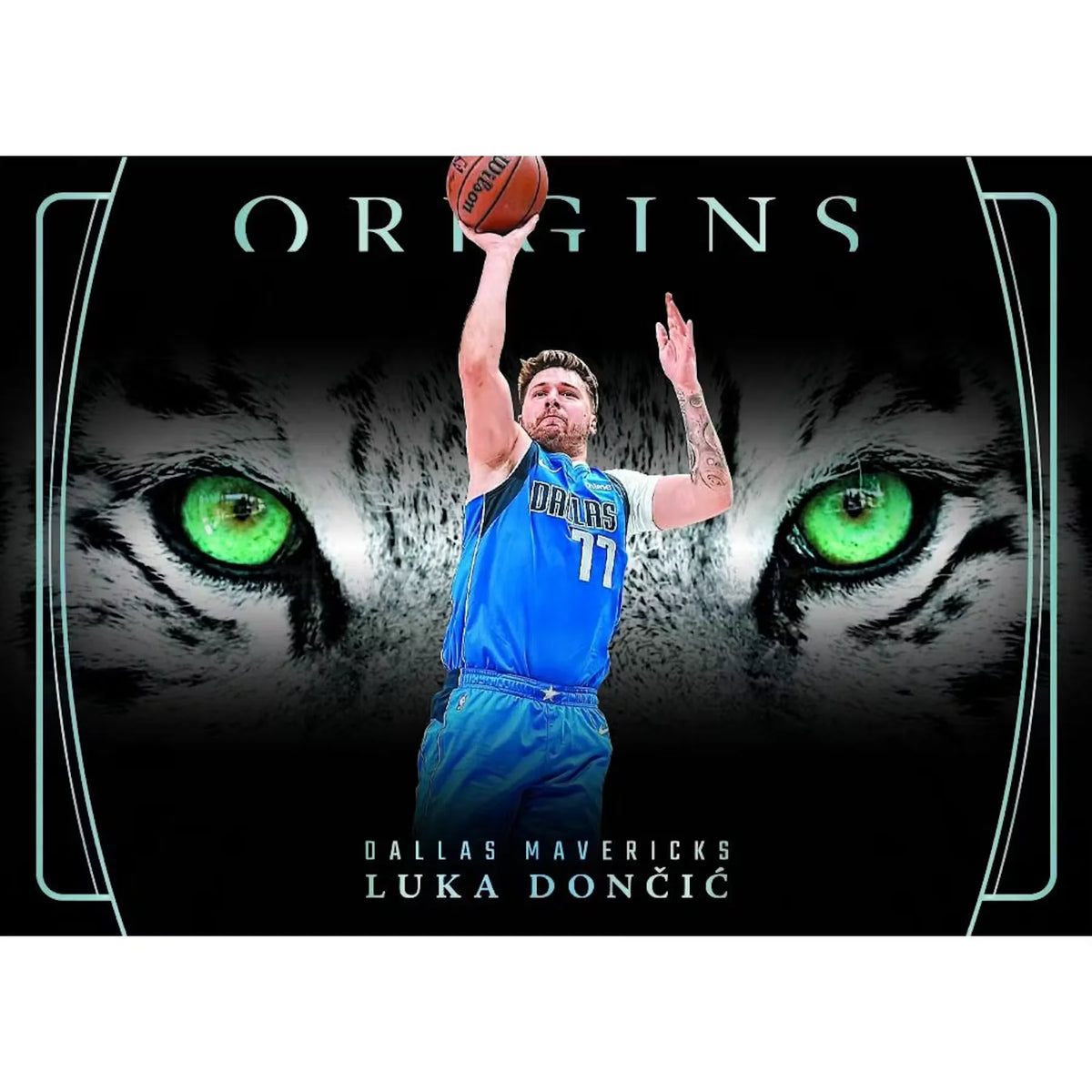 2024-25 Panini Origins Basketball Hobby Box (Ships Sealed Only) - D