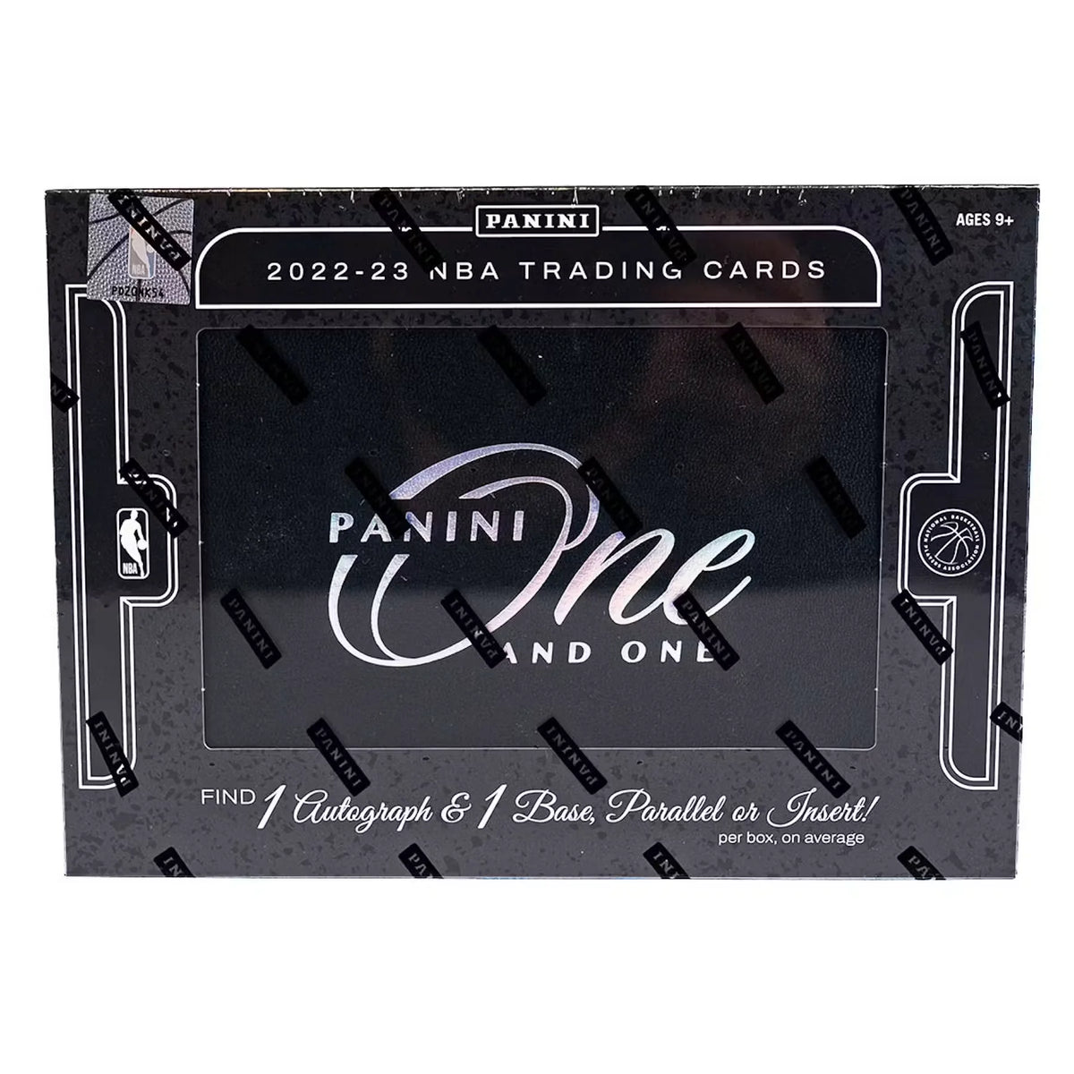 2022-23 Panini One and One Basketball Hobby Box (Ships Sealed Only)
