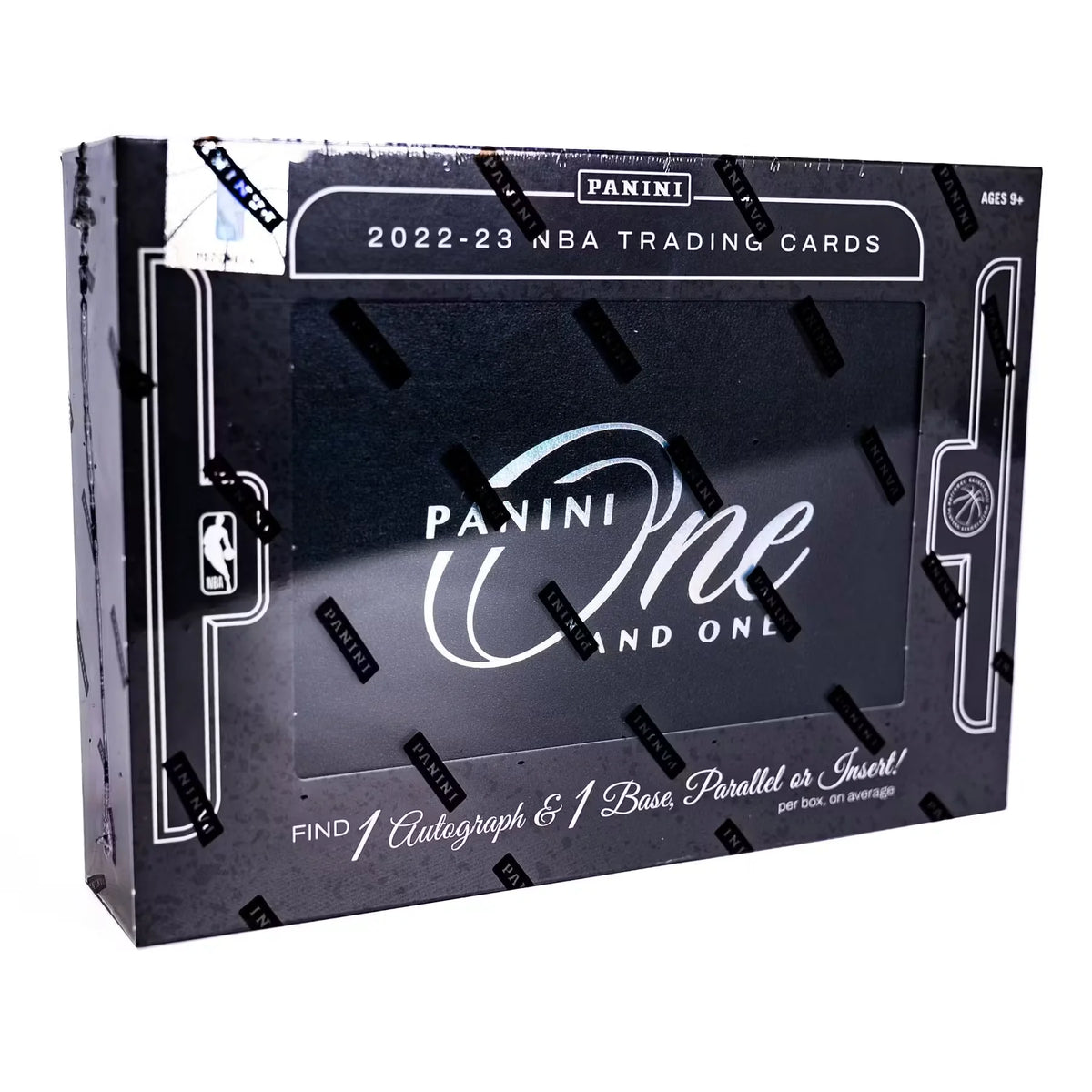 2022-23 Panini One and One Basketball Hobby Box (Ships Sealed Only)