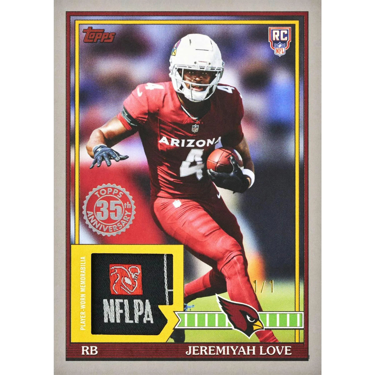 2026 Topps Football Exclusive Blaster 40-Box Case (Ships Sealed Only) | P4216005