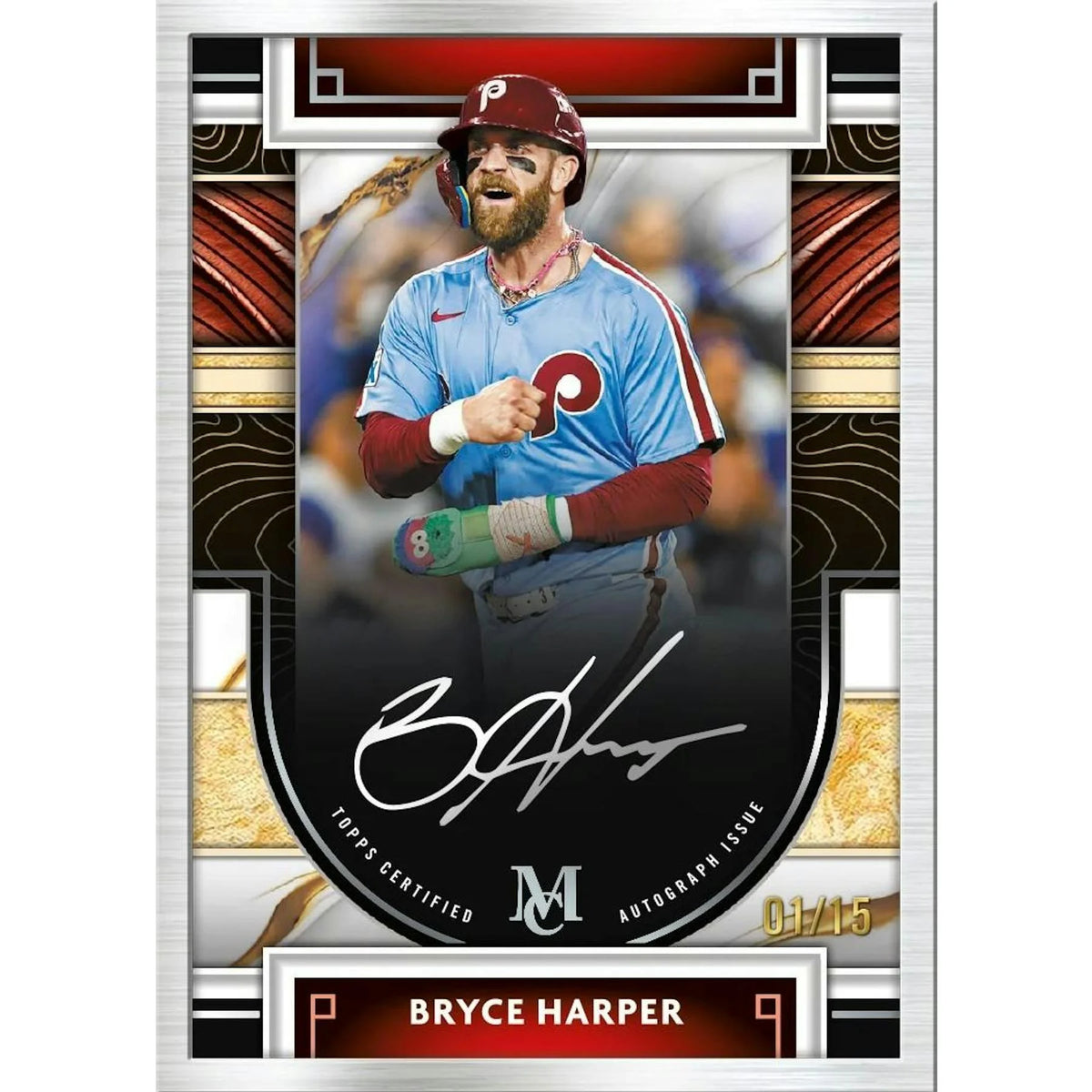 2026 Topps Museum Collection Baseball Hobby Box | Presell (Ships Sealed Only) | P4298161