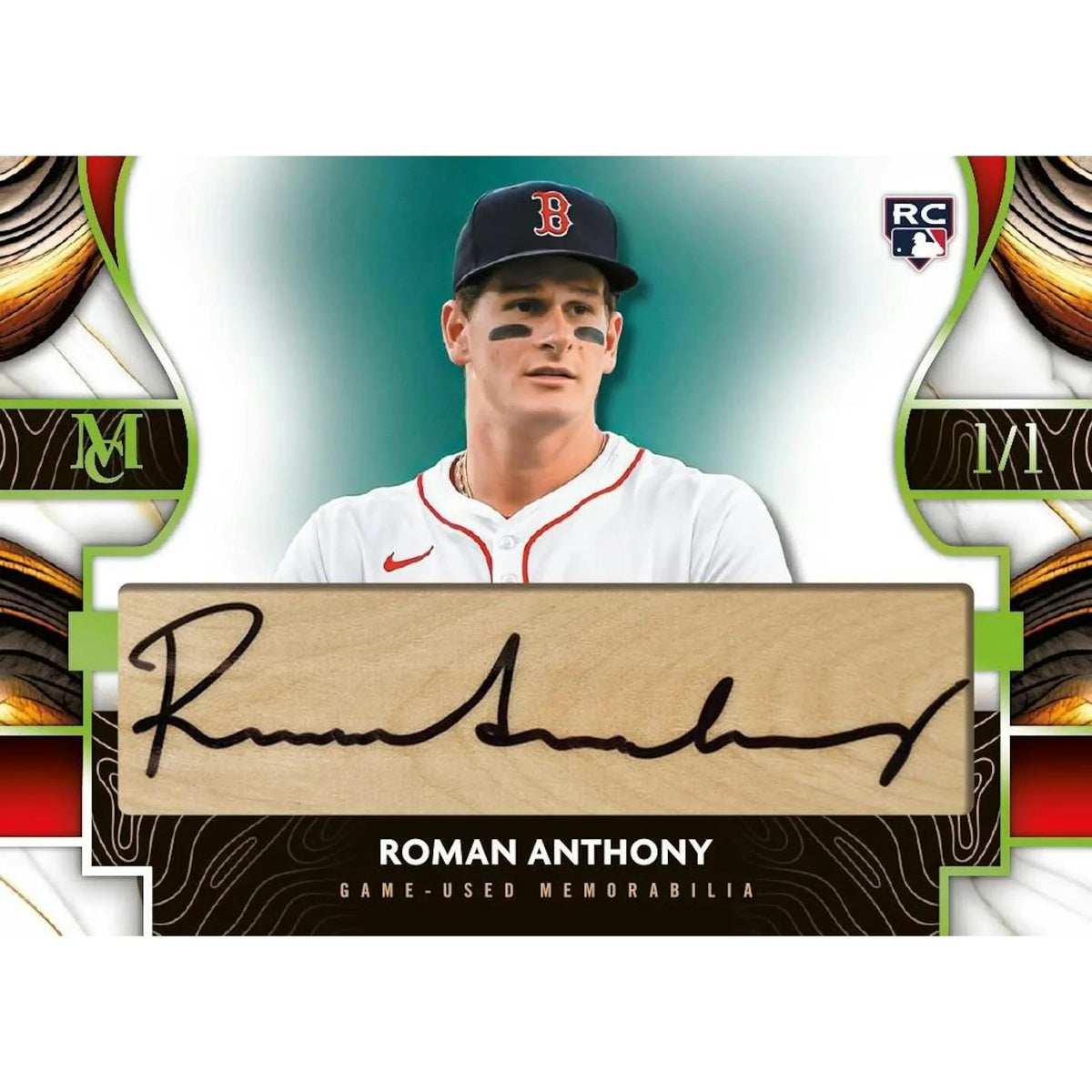 2026 Topps Museum Collection Baseball Hobby Box | Presell (Ships Sealed Only) | P4298161